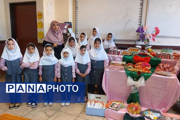 جشن قرآن در فیروزکوه آغازی نورانی برای پایه اولی‌ها