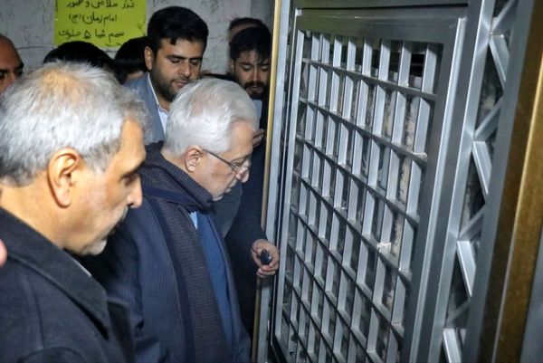 سفر یک روزه استاندار خراسان شمالی به شهرستان صفی آباد