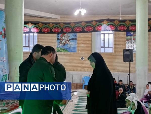 برگزاری سه‌شنبه‌های مهدوی با رنگ و بوی هفته‌ی جوان در شهرستان بن