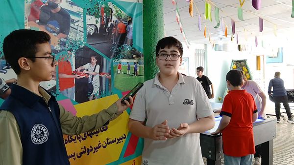 مدرسه راهی برای آینده روشن