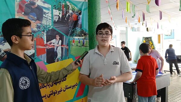 مدرسه راهی برای آینده روشن