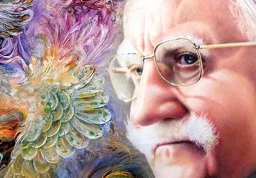 روح استاد فرشچیان درکالبد هنر ایرانی زنده است