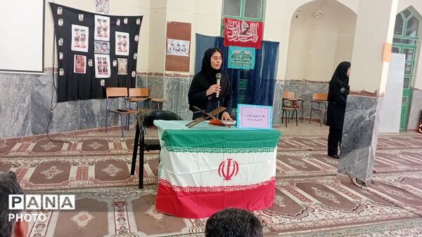 انتخابات انجمن اولیا در دبیرستان نمونه شهید مهناز کائیدی