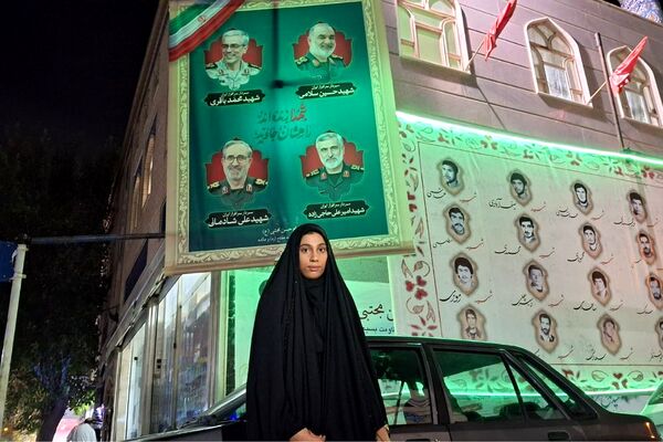 یادواره شهدای شهرک انبیا و گرامی داشت شهدای جنگ دوازده روزه در اسلامشهر