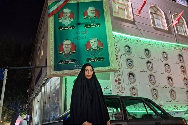 یادواره شهدای شهرک انبیا و گرامی داشت شهدای جنگ دوازده روزه در اسلامشهر