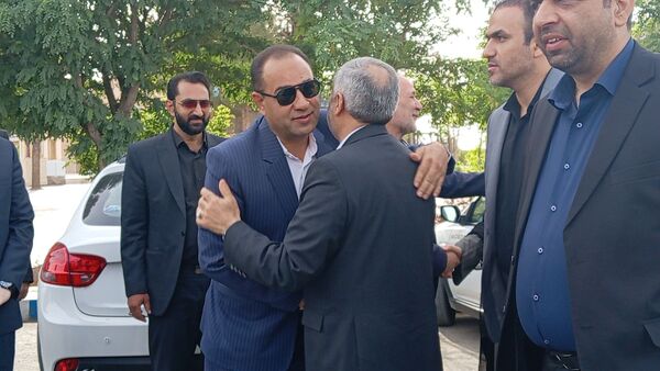 وزیر آموزش و پرورش به سبزوار سفر کرد