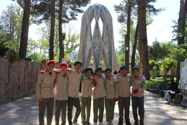 چهل وسومین جشنواره فرهنگی هنری فردا مرحله مقدماتی استان  در نیشابور