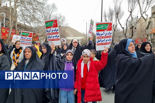 رودهن در آستانه چهل و هفتمین بهار آزادی، تجلی حماسه و امید