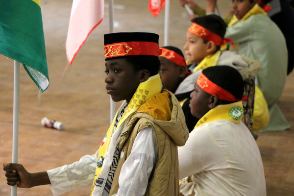 همایش «یاوران انقلاب، پیشتازان مقاومت» در قم-2