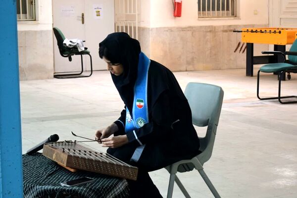 یادواره «لاله‌های روشن» در جم؛ بزرگداشت دانش‌آموز شهید حسین صافی در ریحانه‌النبی