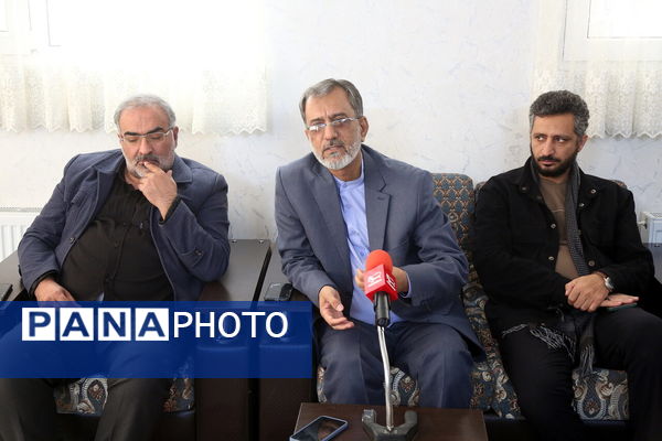 آیین رونمایی از پوستر یازدهمین دوره جشنواره رسانه‌ای ابوذر در قم