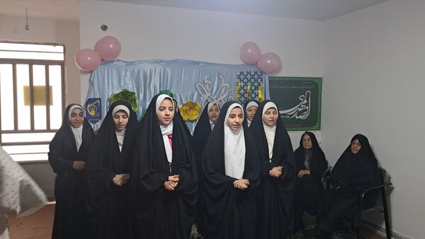 جشن روز مادر در دفتر اتحادیه انجمن اسلامی شهرستان سملقان
