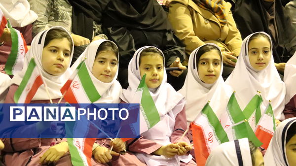 همایش یاوران انقلاب پیشتازان مقاومت مراغه