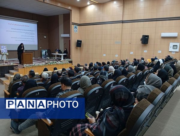 اولین جلسه بیلان هشدار  دبیرستان وکیلی ۹ در نیشابور