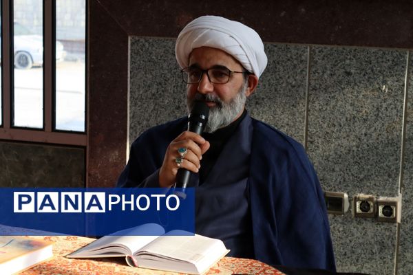  گردهمایی فعالان نهج‌البلاغه در شهرستان فلارد