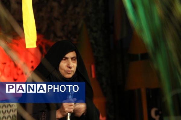 روایت ایثار و مقاومت در یادواره شهدای هشت سال دفاع مقدس