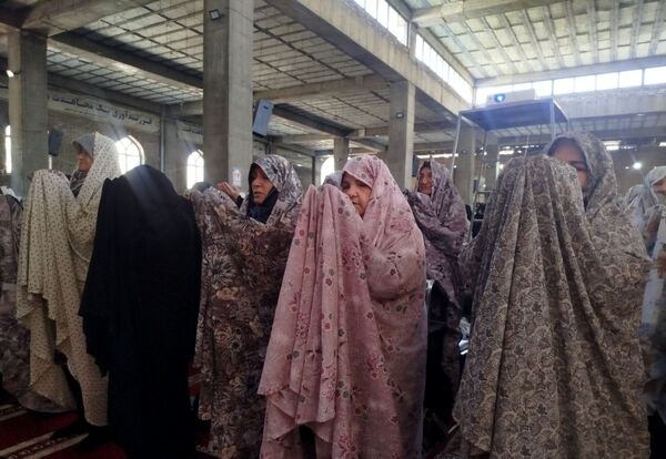اولین نماز جمعه ماه آبان در نیشابور 