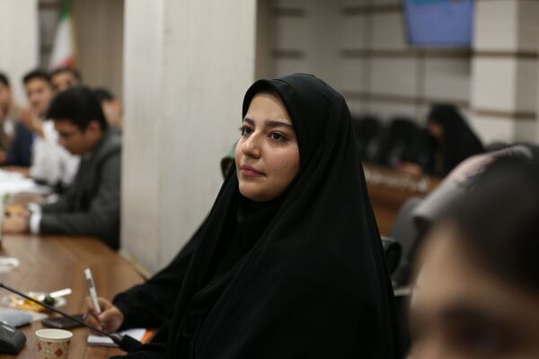 نشست اعضای کارگروه تدوین سند دوازدهمین دوره مجلس دانش‌آموزی جمهوری اسلامی ایران 