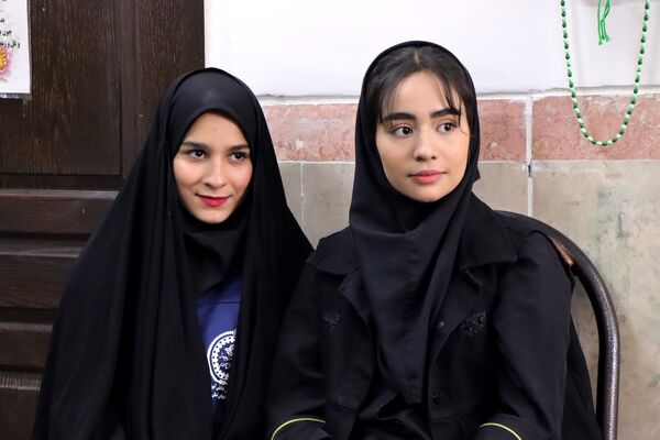 جلسه خبرنگاران پانا ناحیه یک بهارستان