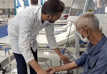 پرستاران؛ سفیدپوشانی که با صبرشان امید می‌بخشند 