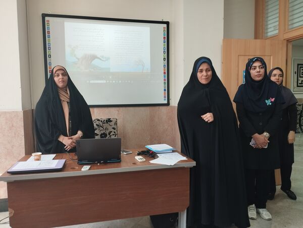 افتتاح طرح توانا در فرهنگسرای بعثت  ملارد بخش صفادشت 