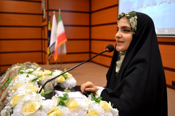 مرحله دوم اعزام دانش‌آموزان دختر بهارستانی به سرزمین نور