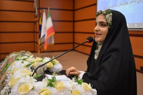 مرحله دوم اعزام دانش‌آموزان دختر بهارستانی به سرزمین نور