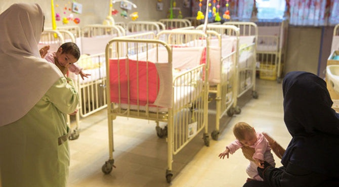 واگذاری ۳۷۳ فرزندخوانده از ابتدای سال جاری در تهران