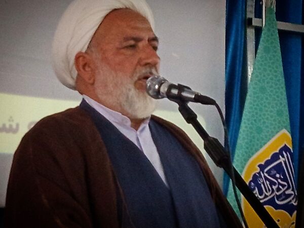 نماز عبادی سیاسی جمعه در کاشمر 