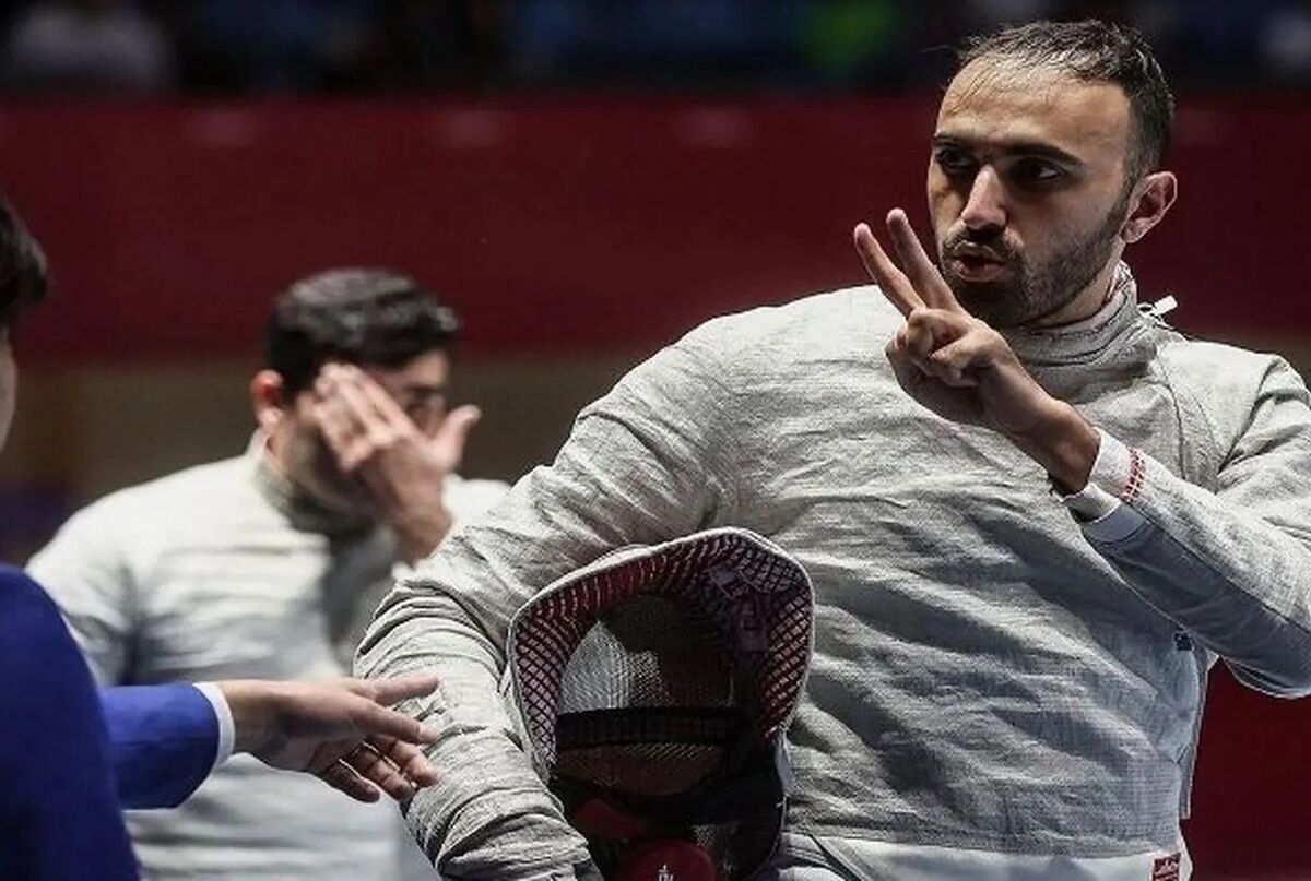 دبیر کمیته انضباطی فدراسیون شمشیربازی: احکام انضباطی محمد رهبری و علی پاکدامن صادر شد