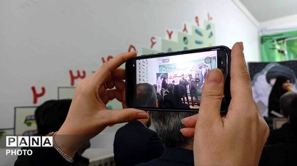 دانش‌آموزان گرگانی نهال عشق به وطن کاشتند