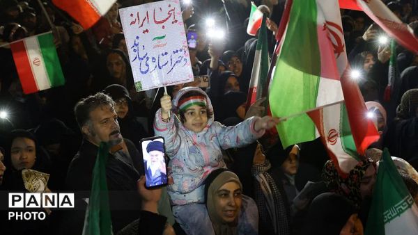 اگر به‌استقامت ادامه دهیم، قله را فتح خواهیم کرد