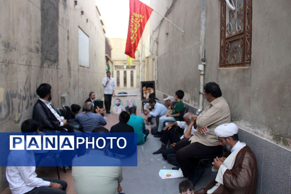 یادواره معلم شهید غلامرضا علی‌عسگری در قم