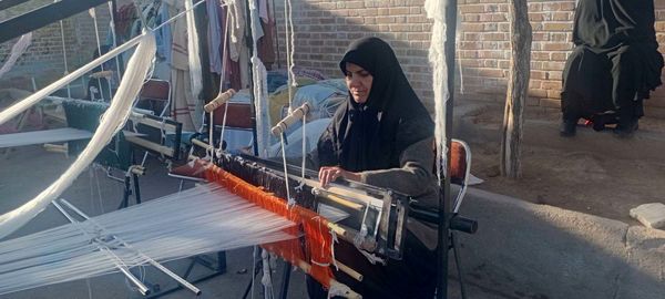 جشن باشکوه چله خرد در روستای عارف آباد کاشمر