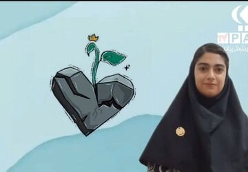 چگونگی و چرایی آزمون غربالگری از زبان دانش آموز خبرنگاران استان لرستان