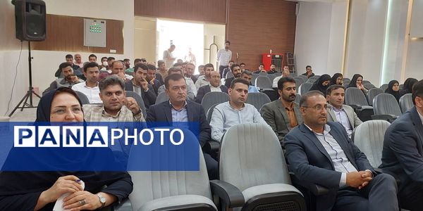 جشن روز کارگر در بیمارستان شهدا لردگان 