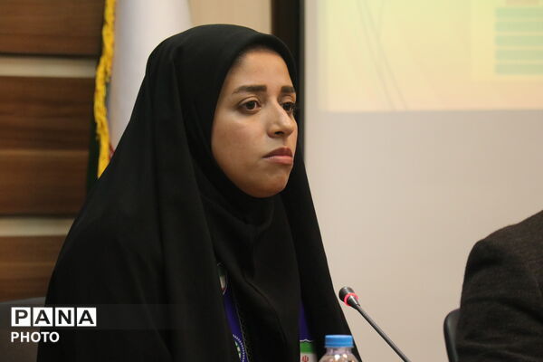 نشست مربیان و مدرسین پیشتاز خراسان رضوی