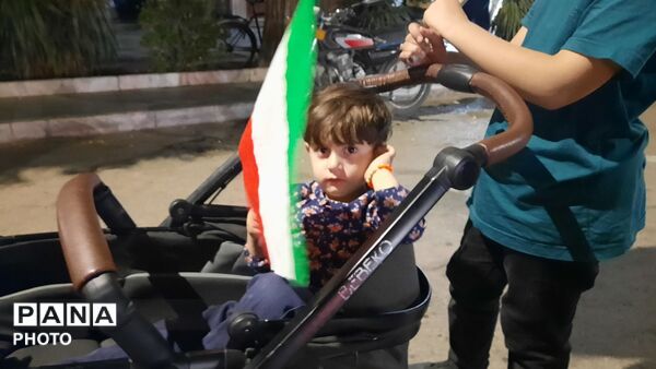 قاب پانا میزبان صد و بیستمین شب از اجتماعات