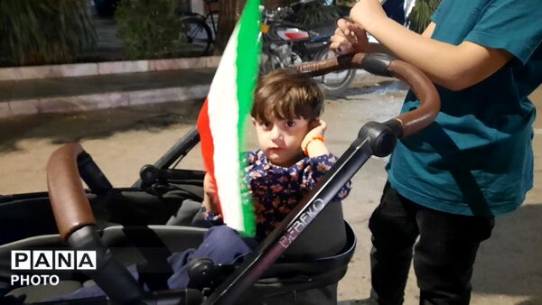 قاب پانا میزبان صد و بیستمین شب از اجتماعات