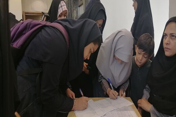 تقدیر از ستارگان علمی، فرهنگی و ورزشی دختر به‌مناسبت دهه کرامت
