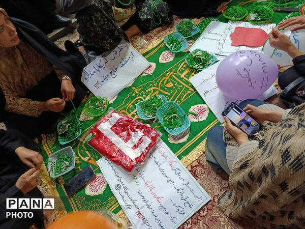 سرخس در شصتمین شب حماسه و میلاد امام رضا«ع» ؛ رزمایش «جان‌فدای ایران»