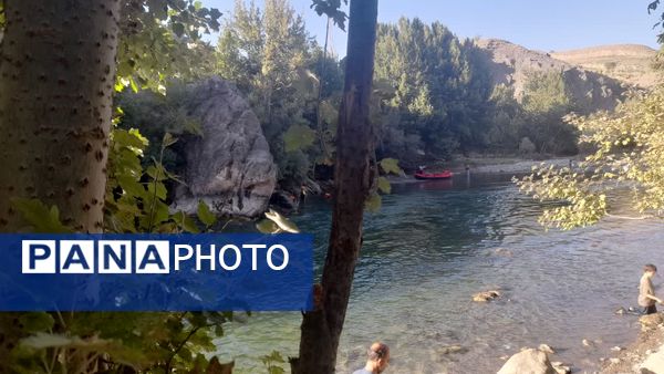 جاذبه‌های طبیعی «شهر کرد» به روایت خبرنگار پانا