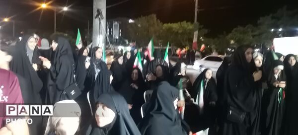 حضور مردمی در میادین مشهد سه‌رقمی شد