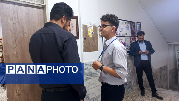 مسابقات علمی علوم تجربی در پژوهش سرای رازی مشهد 