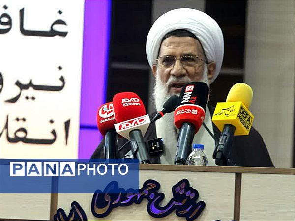 اختتامیه جشنواره تولیدات مجازی نیروی هوایی با تقدیر از روایتگران جوان