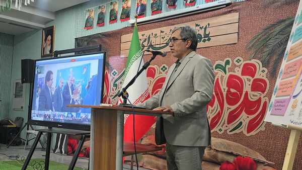 کاروان تجهیزات نوسازی، راهی مدارس اصفهان شد