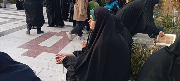 پویش مردمی شهید ابراهیم هادی در کاشمر