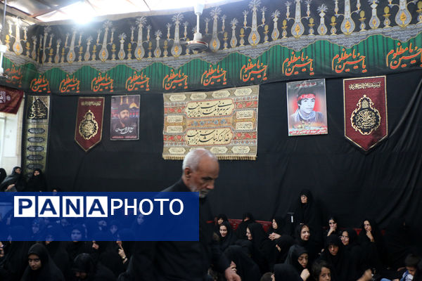 روضه خانگی 80 ساله