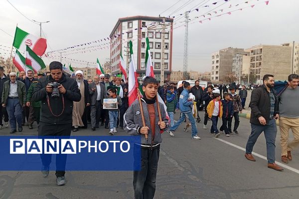 تجدید میثاق ملت با آرمان‌های انقلاب در ۲۲ بهمن