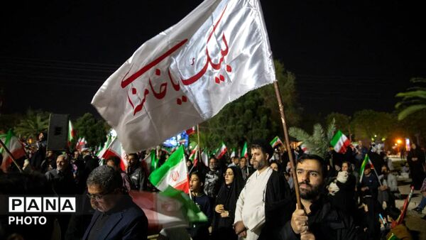 درخشش حماسه، هر شب در فردیس تابناک‌تر از شب قبل